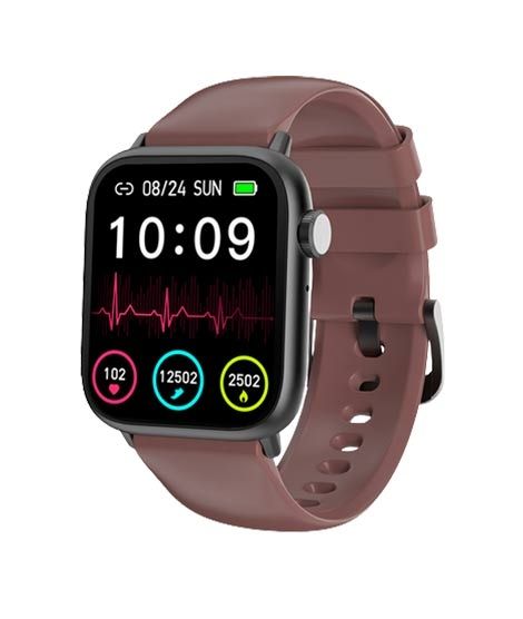 iShopping - Yolo WatchPro Max Smart Watch Brown