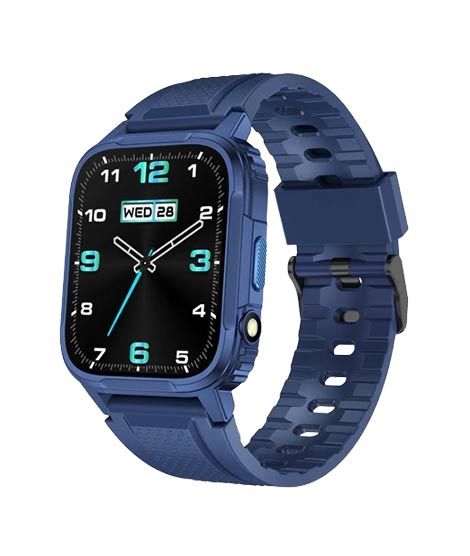 iShopping - Yolo Arena Smart Watch-Blue
