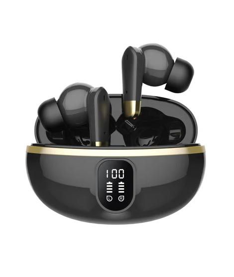 iShopping - Yolo Yopod GO Wireless Earbuds Black