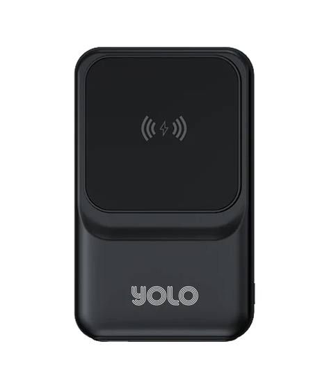 iShopping - Yolo Go Mag Pro Power Bank (Y-701)