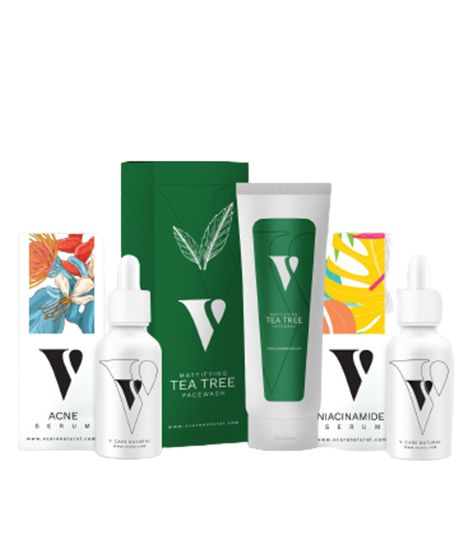 iShopping - Vcare Natural Ultimate Skincare Blissful Glow Bundle