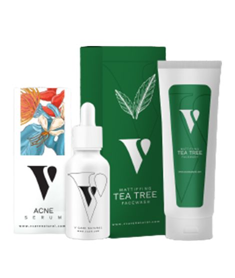 iShopping - Vcare Natural Serene Beauty Bundle