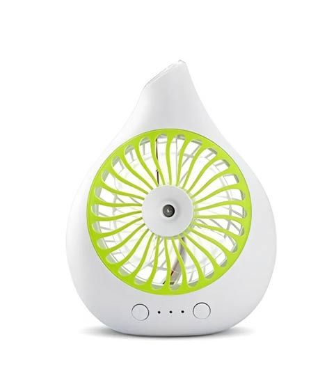 iShopping - Shopeasy 2 In 1 Rechargeable Desktop Fan