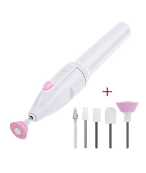 iShopping - ShopEasy 5 In 1 Electric Nail Set Manicure Machine