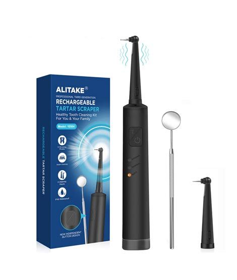iShopping - ShopEasy Electric Calculus Teeth Stain Remover