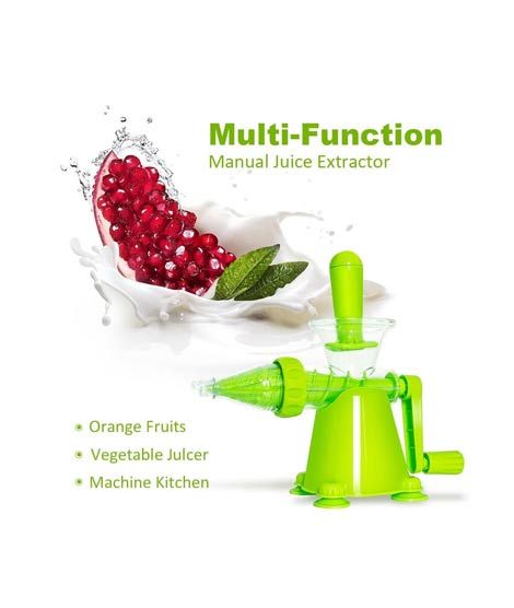 iShopping - ShopEasy Hand Juicer Fruit Vegetable Extractor