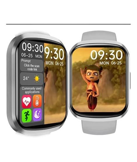 iShopping - ShopEasy Hw13 Series 6 Screen Multimedia Smartwatch