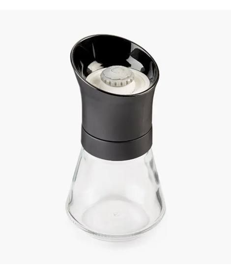iShopping - ShopEasy Glass Base Pepper Grinder