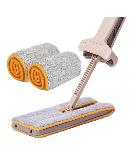 iShopping - ShopEasy Hand Push Sweeper Floor Clean Tool