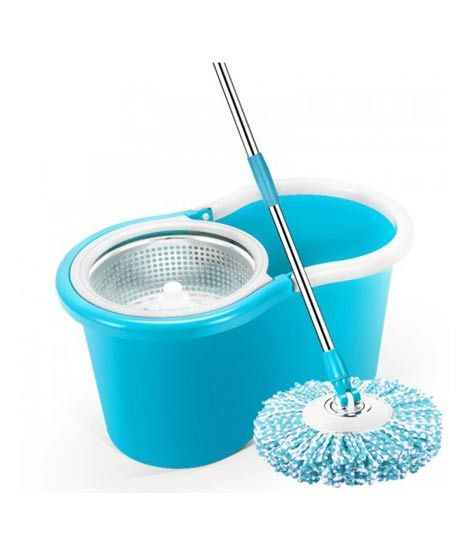iShopping - ShopEasy 360 Spin Mop Bucket Set