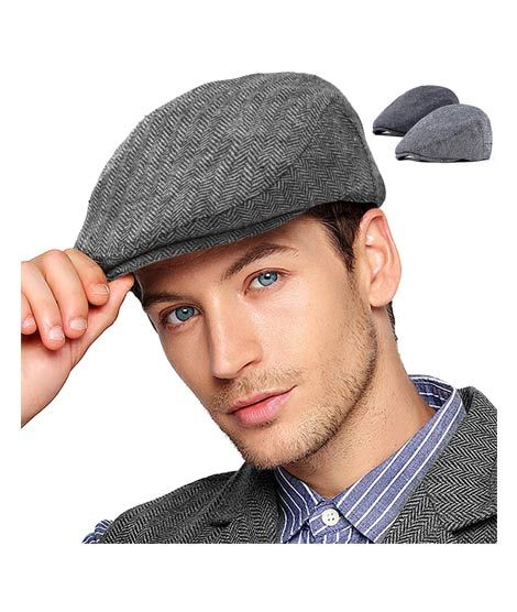 iShopping - ShopEasy Newsboy Cabbie Flat Cap