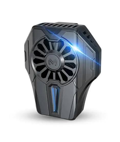 iShopping - ShopEasy MEMO Mobile Phone Radiator Cooling Fan (DL01)