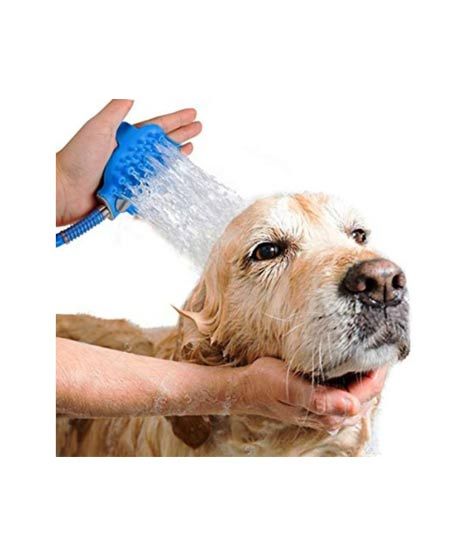 iShopping - ShopEasy Comfortable Massager Shower Cleaning Tool For Pet