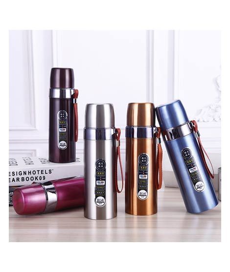 iShopping - ShopEasy Vacuum Flask Hot And Cold Water Bottle - 500ml