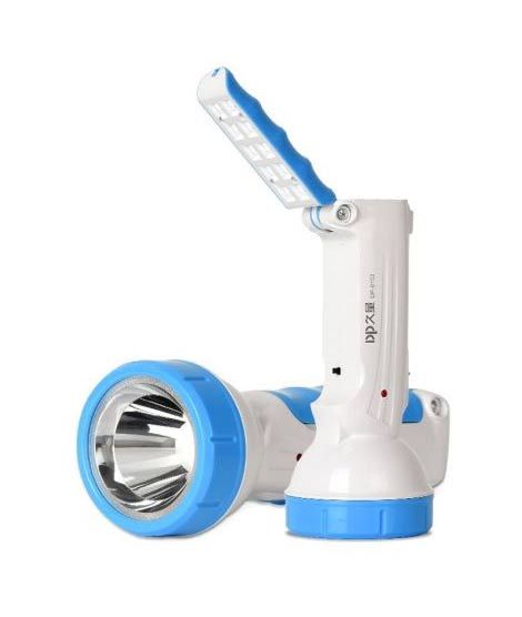iShopping - ShopEasy 2 In 1 LED Rechargeable Head Mounted Light Torch