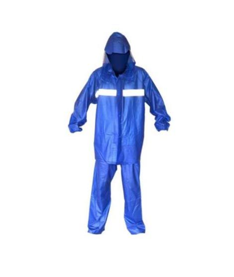 iShopping - ShopEasy PVC Rubber Coated Rain Coat With Trouser