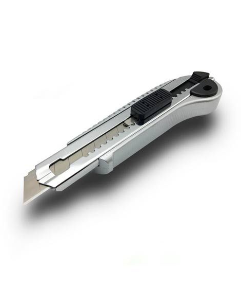 iShopping - ShopEasy Non-Slip 18mm Utility Cutter Blade