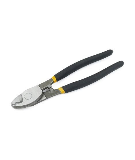 iShopping - ShopEasy Drop Forged Steel Black Cable Cutter - 150mm