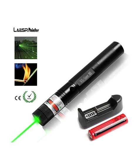 iShopping - ShopEasy Green Laser Pointer Pen