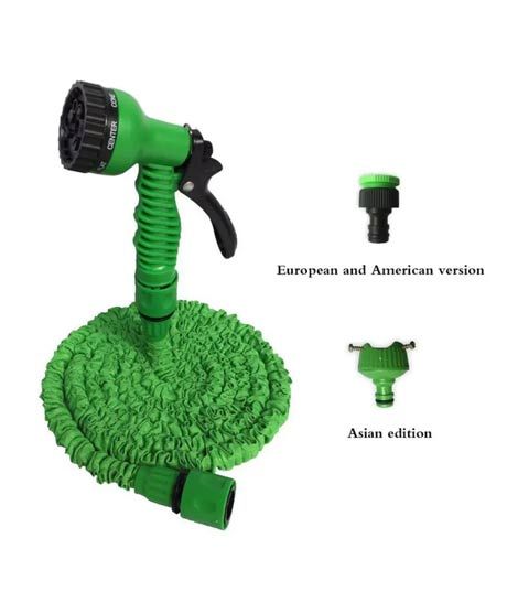 iShopping - ShopEasy Expandable Flexible Plastic Hose Pipe - 100FT