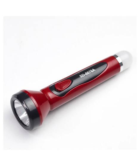 iShopping - ShopEasy Rechargeable Super Bright LED Flashlight
