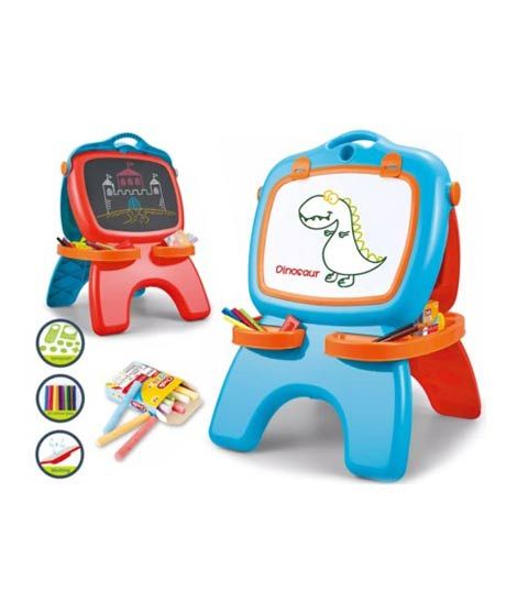 iShopping - ShopEasy 4 In 1 Projector Easel Drawing Board For Kids