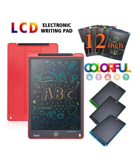 iShopping - ShopEasy 12 Inch LCD Writing Tablet for Kids