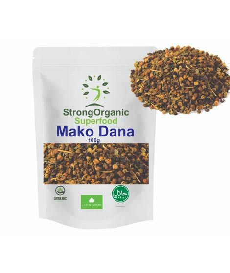 iShopping - Strong Organic Superfood Mako Dana - 100gm