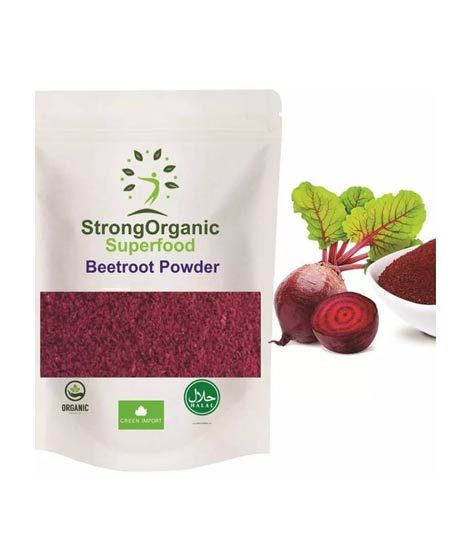 iShopping - Organic Superfoods Beetroot Powder - 100gm