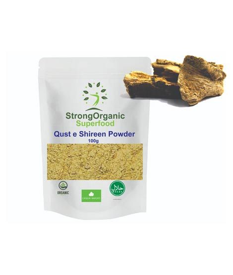 iShopping - Organic Superfoods Qust e Shireen Powder - 100gm