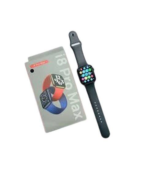 iShopping - Marwa Collection Smart Watch I8 Pro Max Series 8 