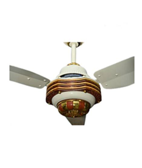 iShopping - Universal King Ceiling Fan - White