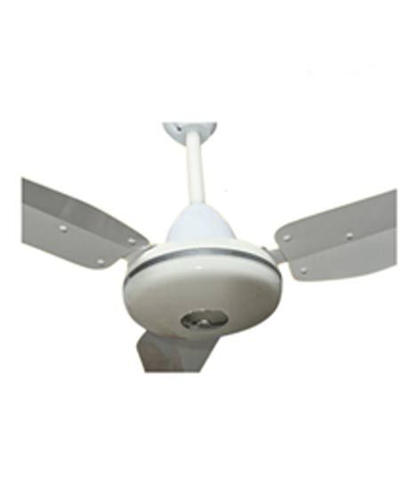 iShopping - Universal VIP Ceiling Fan - White