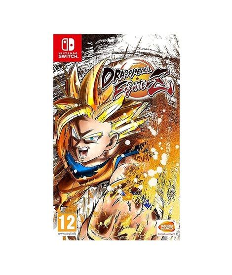 iShopping - Dragonball Fighter Z Game For Nintendo Switch
