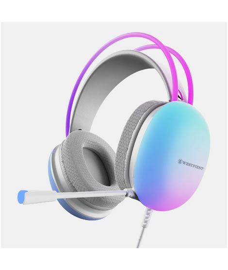 iShopping - Westpoint Gaming Headphone (WP-205)