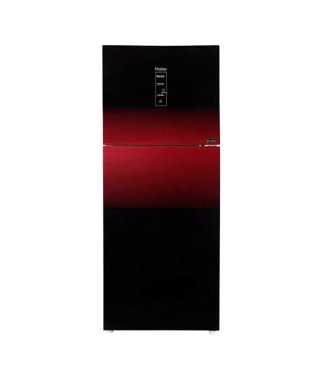 iShopping - Haier Digital Inverter Turbo Refrigerator 11 CF - Black (HRF-336 IDB)