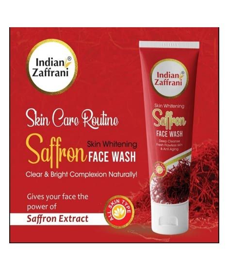 iShopping - Muneeb's Collection Zaffran Skin Face Wash