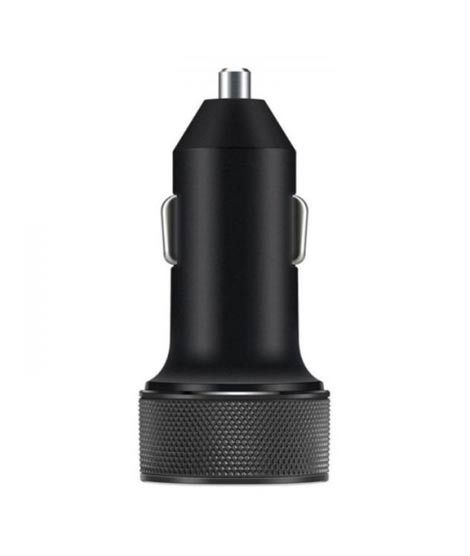 iShopping - OPPO VOOC Car Mobile Phone Flash Charger Black (V103)