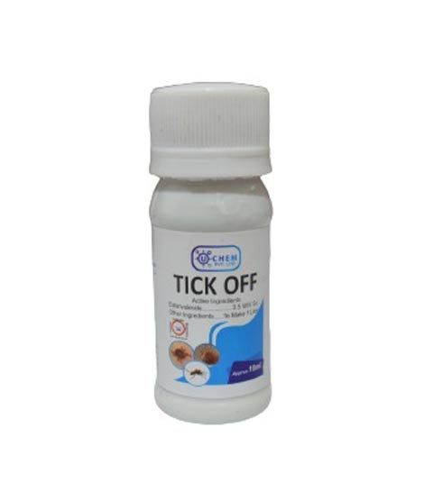 iShopping - Uchem Tick Off 10ml