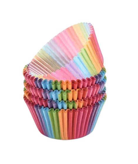 iShopping - Promax Paper Cup Cake Mould - 100 Pcs