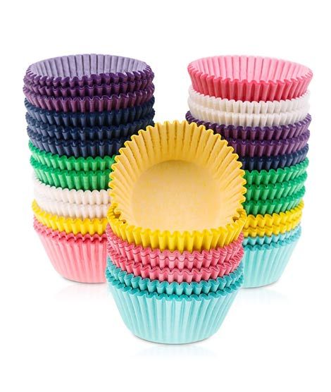 iShopping - Promax Muffin Paper Liner Baking Cups - 100 Pcs