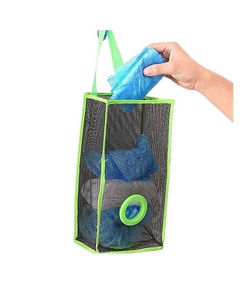 iShopping - Promax Plastic Shopping Bag Holder