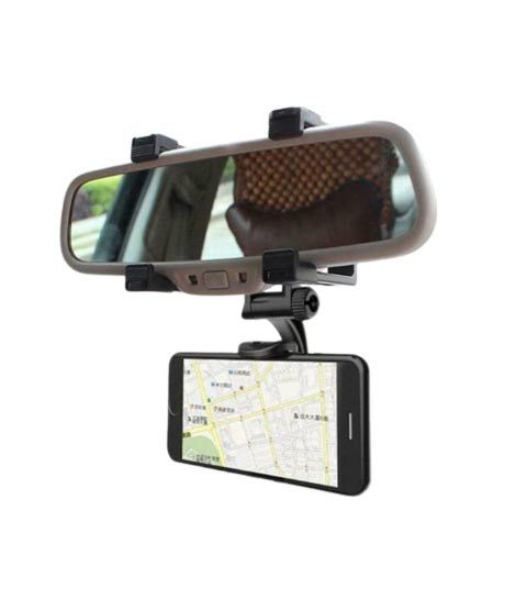iShopping - Promax Mobile Phone Holder Stand For Car