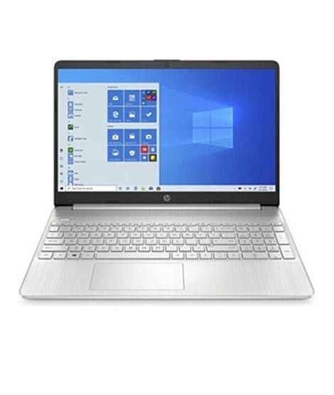 iShopping - HP 15.6" FHD Core i5 11th Gen 8GB 512GB SSD Laptop Natural Silver (15s-DU3572TU) - 1 Year Official Warranty