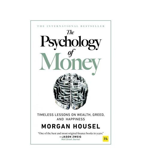 iShopping - The Psychology Of Money Book