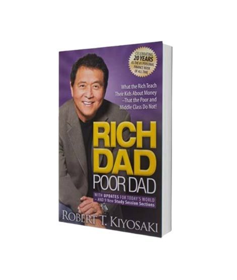 iShopping - Rich Dad Poor Dad Book