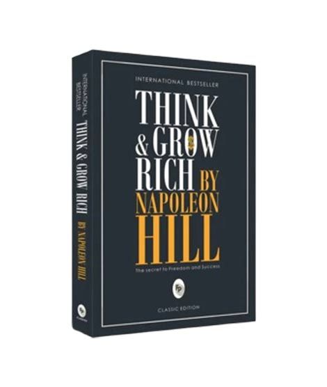 iShopping - Think and Grow Rich Book