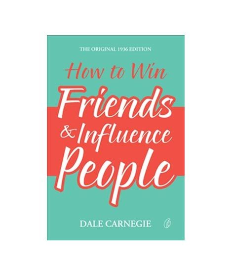 iShopping - How to Win Friends and Influence People Book