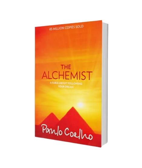 iShopping - The Alchemist Book