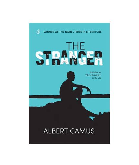 iShopping - The Stranger Book